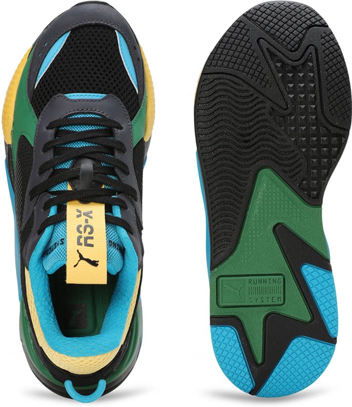 PUMA RS-X TOYS Men Black 9 - Image 2