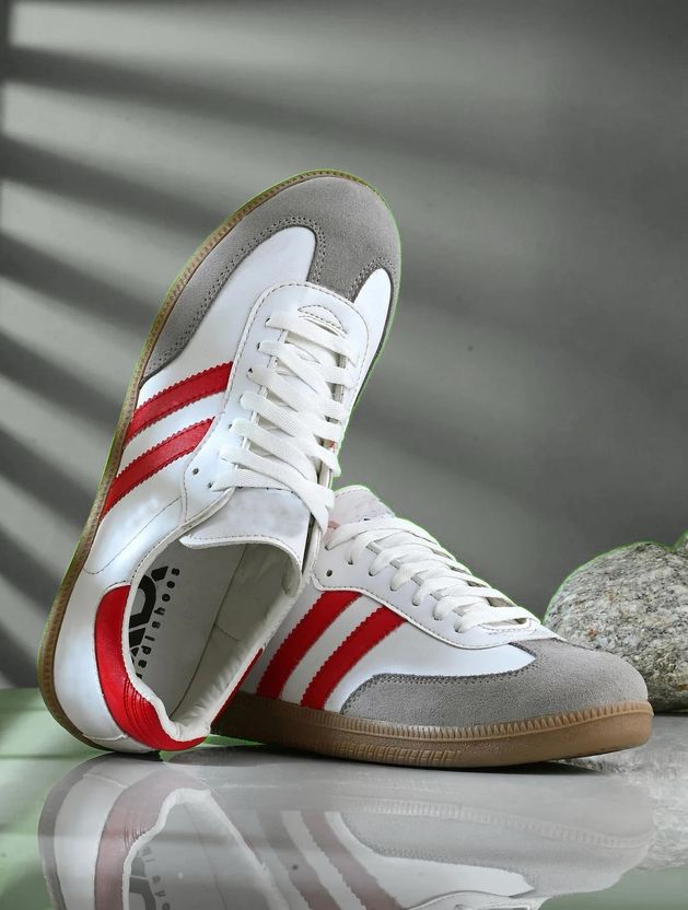 overstar Men's Breathable & Lightweight Sneakers - Image 10