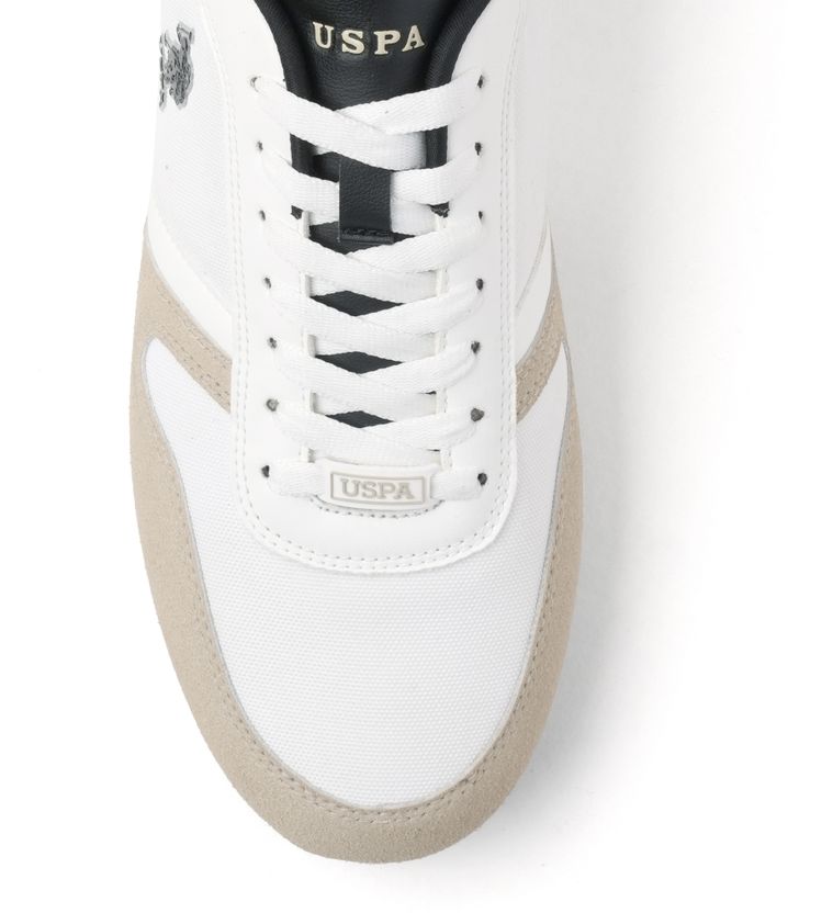 U.S. POLO ASSN. CLEMT 3.0 Men's Sneakers - Image 9