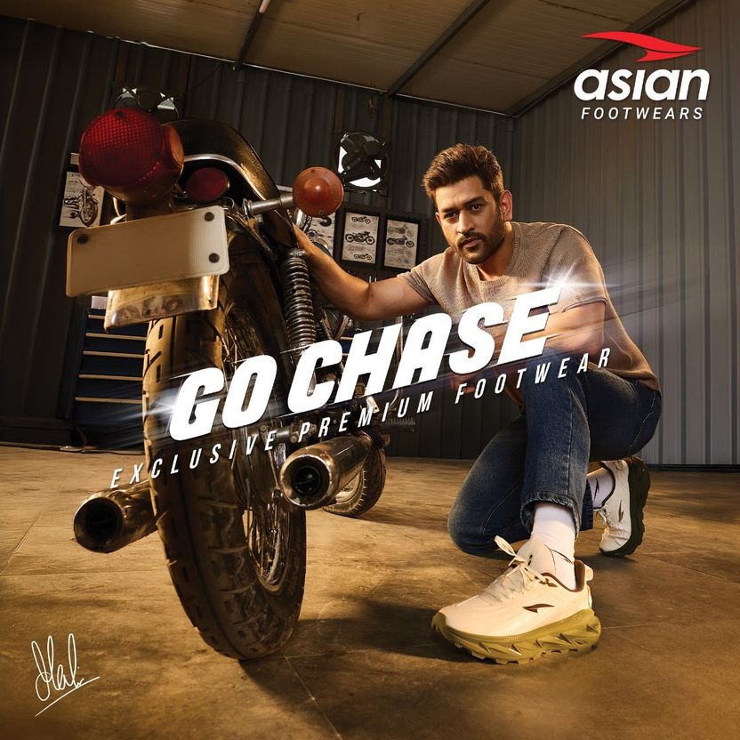 asian Aerofoam-02 Men's Running Shoes - Image 2