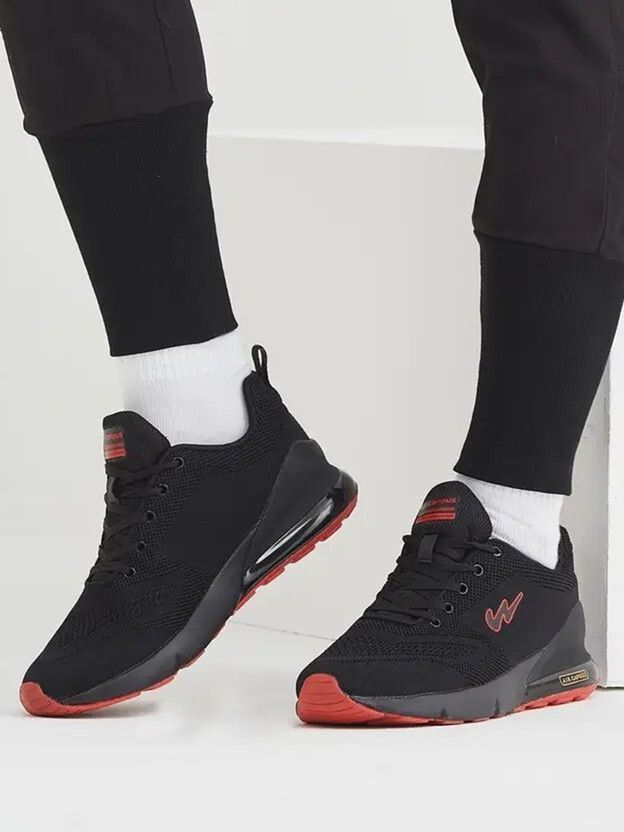 CAMPUS NORTH PLUS Men's Walking Shoes - Image 3