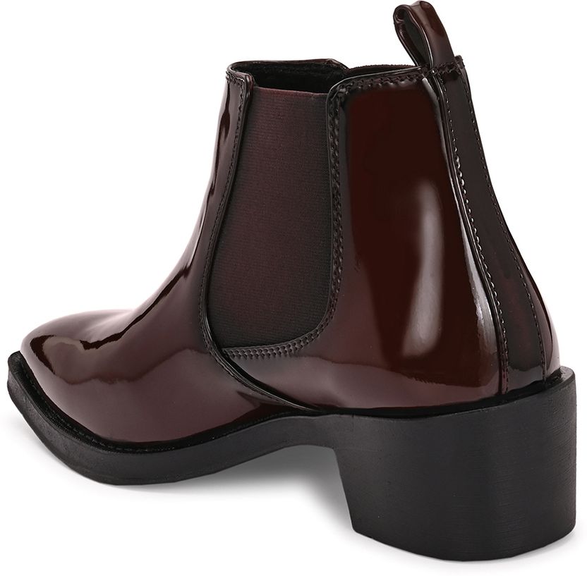 Roadster Men Boots - Image 5