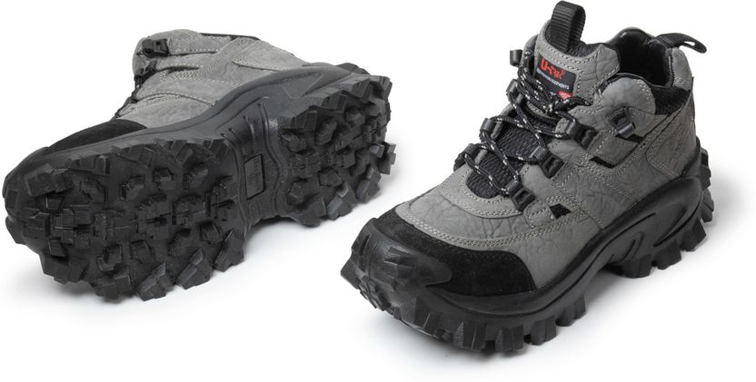 WOODLAND Lace Up Lightweight Breathable Comfortable Daily Use Casuals For Men - Image 4