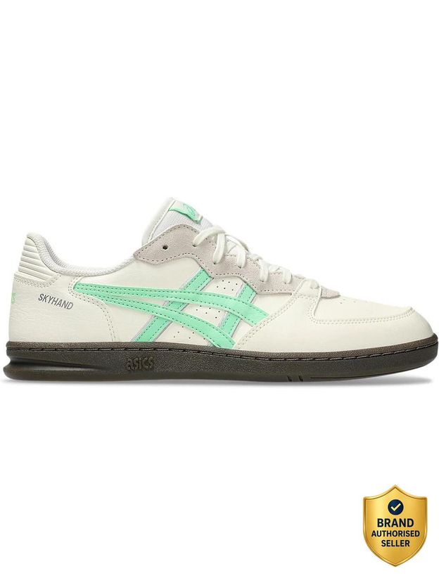 Asics SKYHAND OG Sneakers Unisex Beige 11 - Image 10