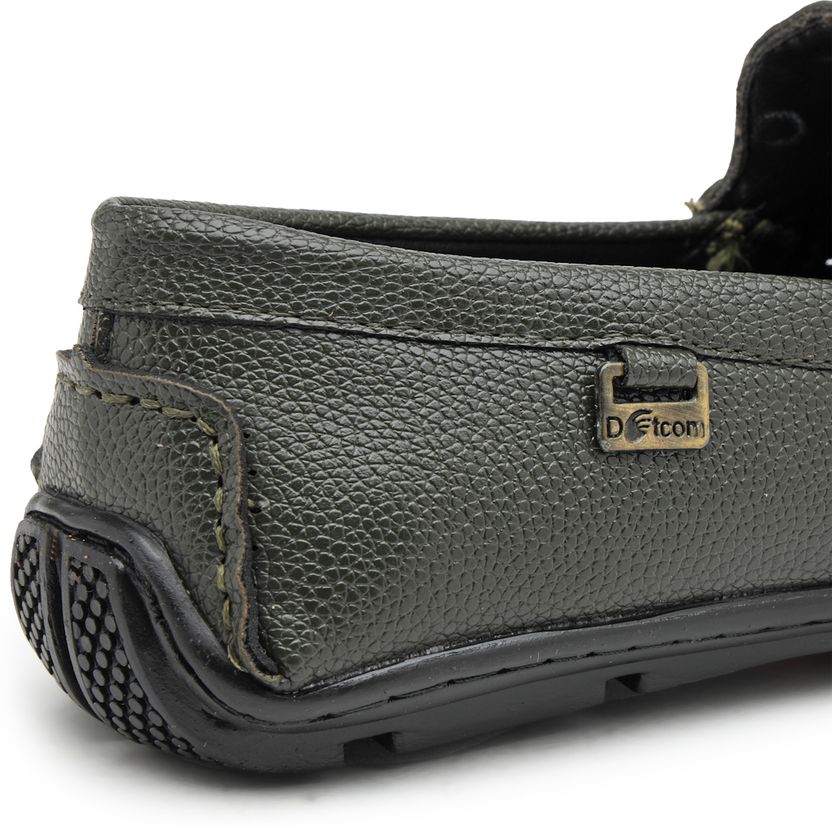 action Dotcom DRIVE-203 Men's Casual Slip-On Loafers - Image 7
