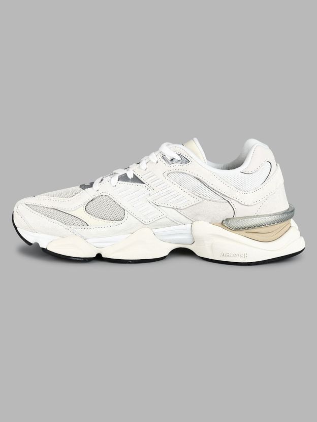 New Balance 9060 Men's White 8 Sneakers - Image 4