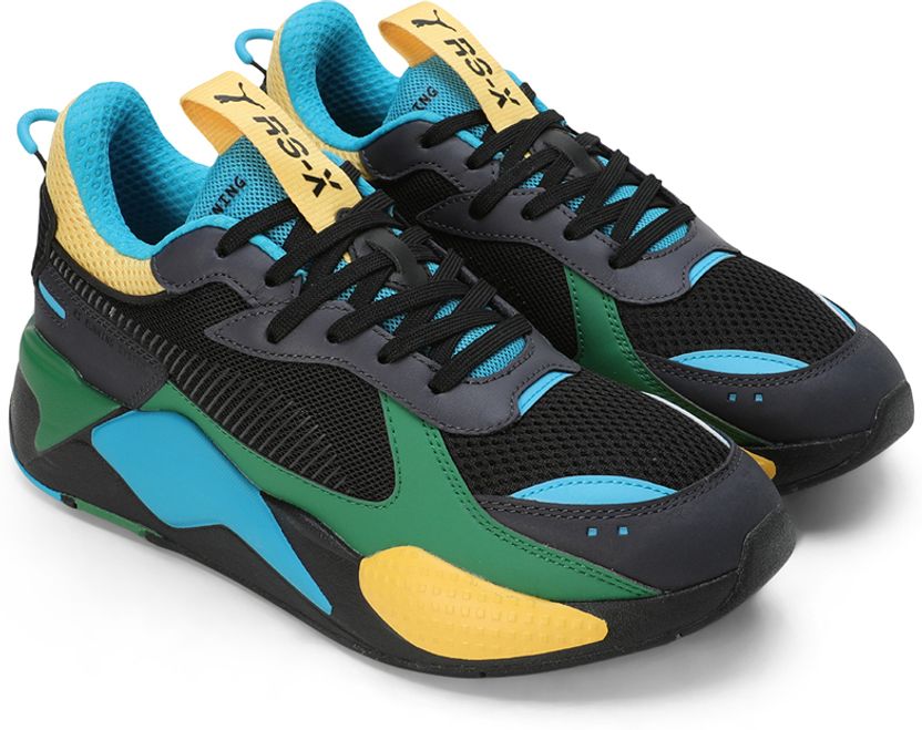 PUMA RS-X TOYS Men Black 9 - Image 5