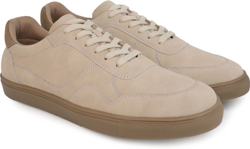 Roadster Outdoor Synthetic Leather Lace-Ups - Image 6