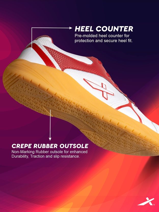 VECTOR X Ranger Court Shoes - Image 6