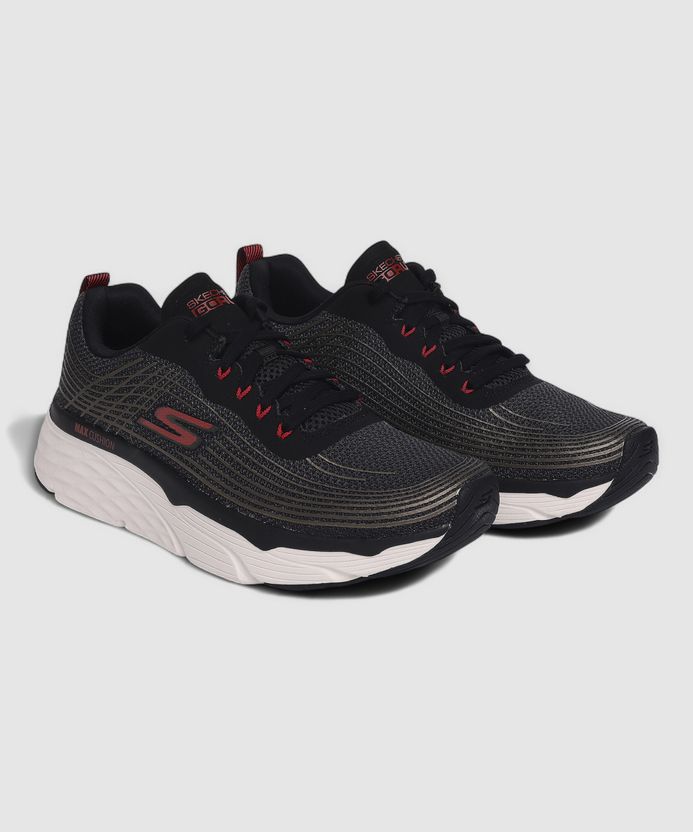 Skechers MAX CUSHIONING ELITE Men's Running Shoes - Image 5