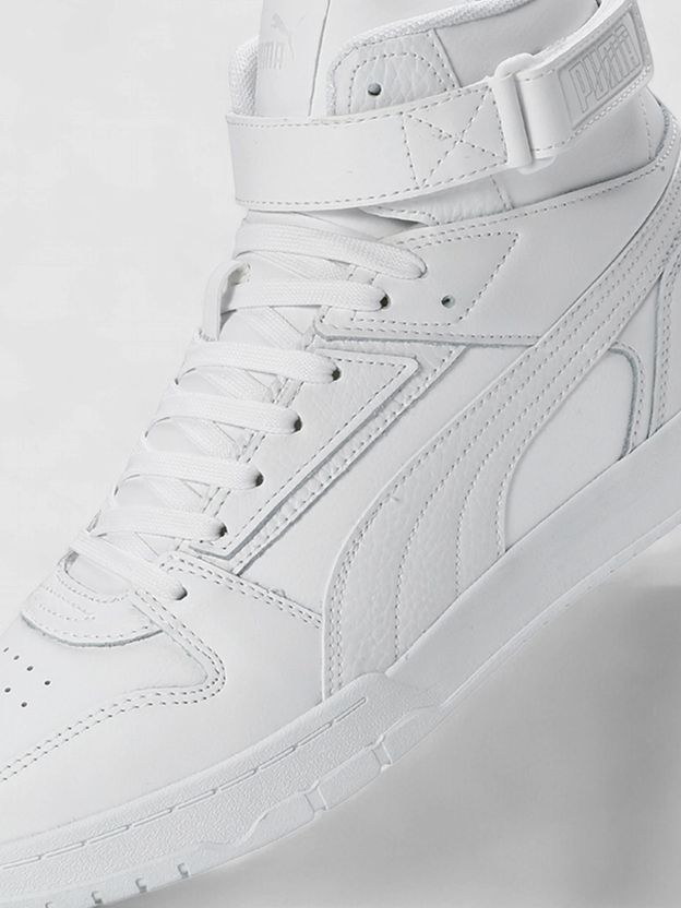 PUMA Court Shatter Mid Men's Sneakers - Image 7