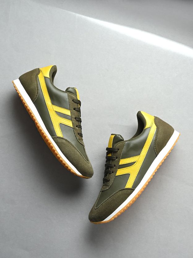 Server Men's Outdoor Sneakers - Image 10