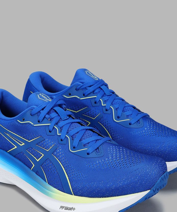 Asics GEL-JADEITE 3 Men's Running Shoes (Blue, 10) - Image 8
