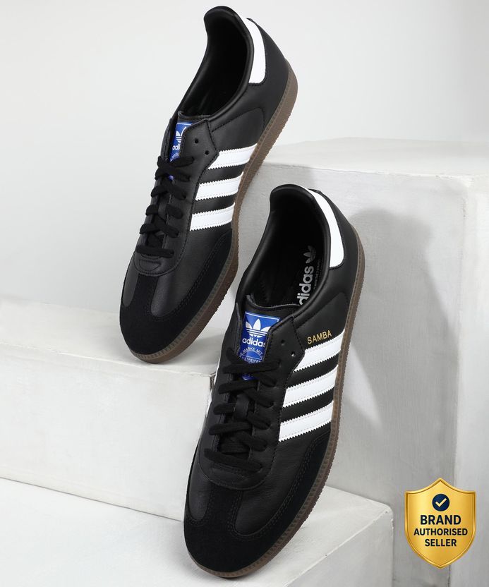 Adidas Originals Samba Og Men's Sneakers - Image 6