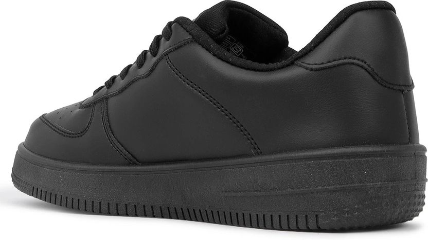 Sparx SM 1045 Men's Black Sneakers Size 9 - Image 7
