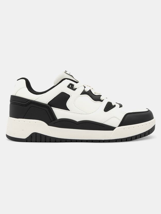 RED TAPE Men’s Red Sneakers - Image 3