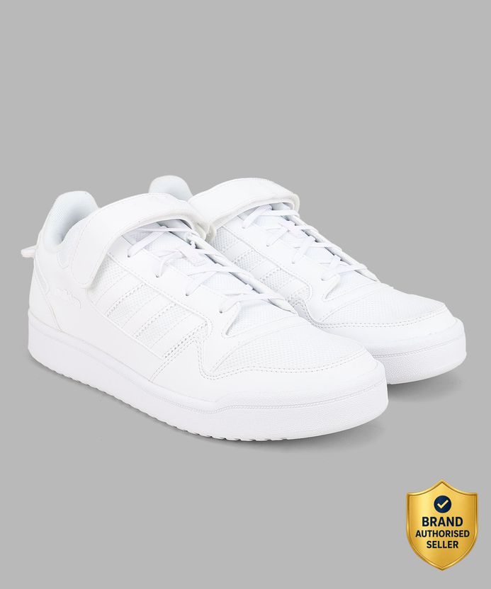 ADIDAS HEATHER LOW Men's Sneakers - Image 9