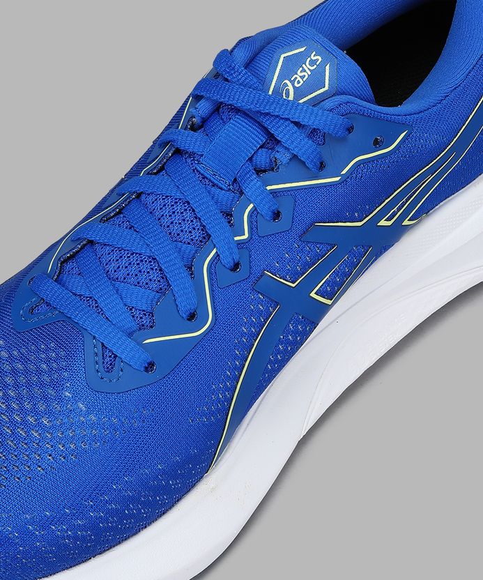 Asics GEL-JADEITE 3 Men's Running Shoes (Blue, 10) - Image 6