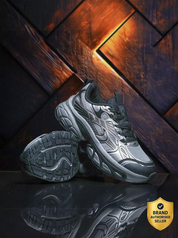 asian Quantum-23 Men's Sporty Sneakers - Image 10