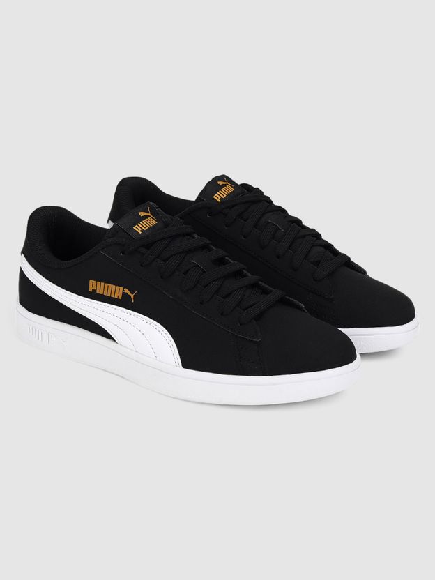 PUMA Smash v2 Buck Men's Sneakers - Image 4