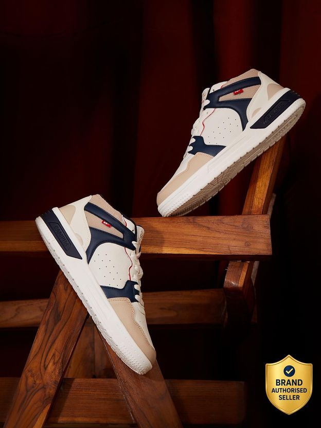 CAMPUS DWELT Men's Sneakers - Image 1