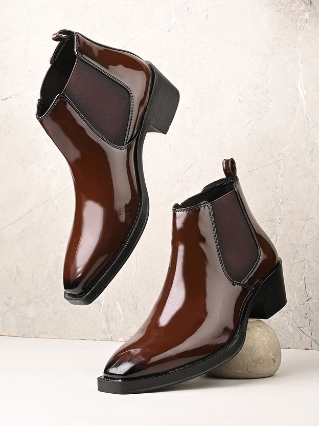 Roadster Men Boots - Image 1