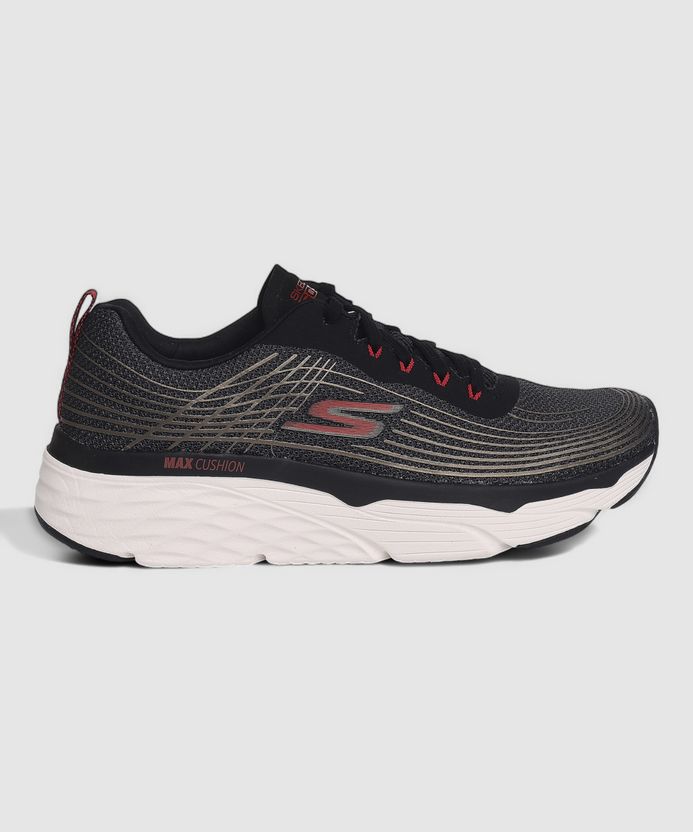 Skechers MAX CUSHIONING ELITE Men's Running Shoes - Image 2