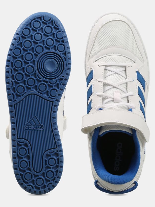 ADIDAS HEATHER LOW Men's Sneakers - Image 4
