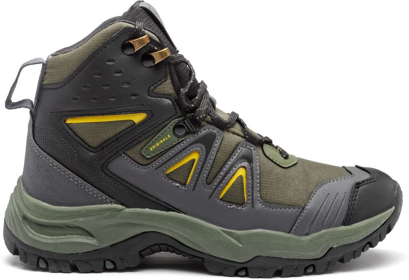 Asian EVEREST-24 Water Resistant Hiking Boots - Image 4