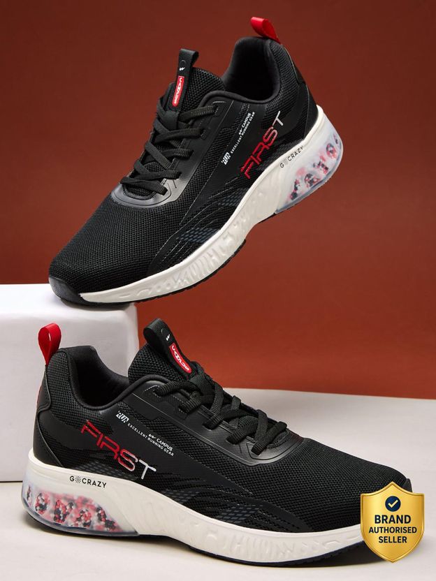 CAMPUS FIRST Men's Running Shoes - Image 9