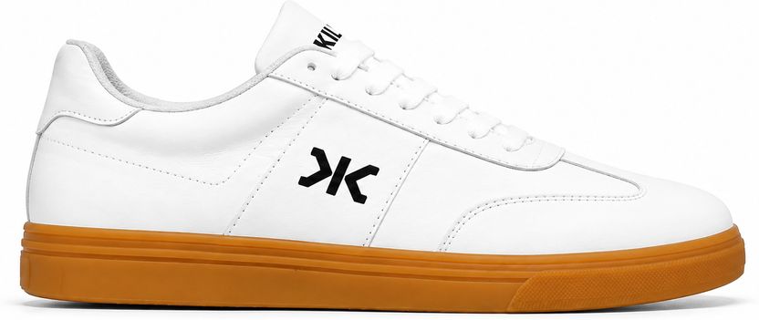 KILLER Men's Lightweight Breathable Gum Sole Sneakers - Image 4