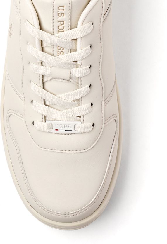 U.S. POLO ASSN. JOAN White Sneakers - Image 9