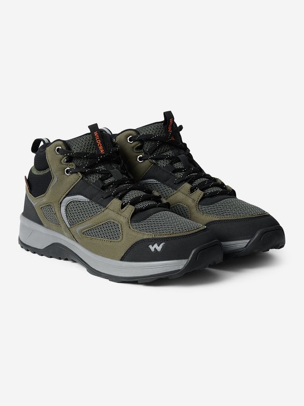 Wildcraft Terra Lite MA Men's Hiking Shoes - Image 5