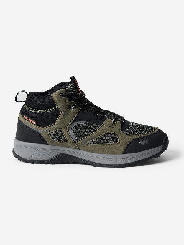 Wildcraft Terra Lite MA Men's Hiking Shoes - Image 2