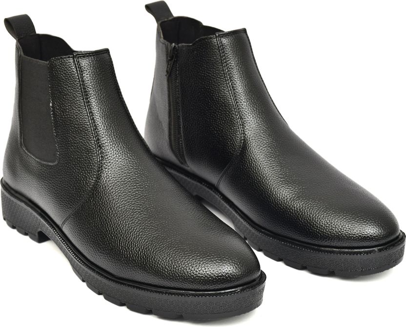 Biggie Men's Lightweight Chelsea Boots - Image 3