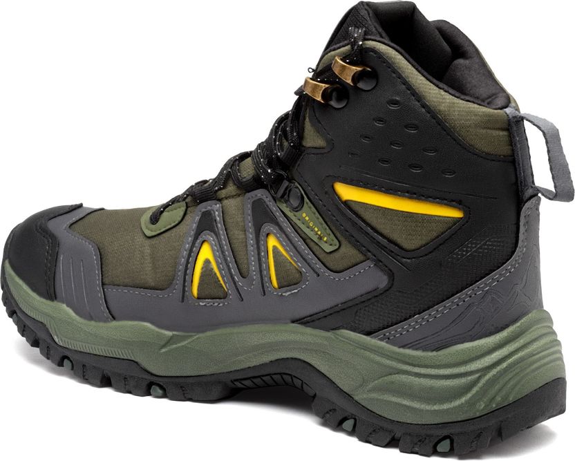 Asian EVEREST-24 Water Resistant Hiking Boots - Image 8