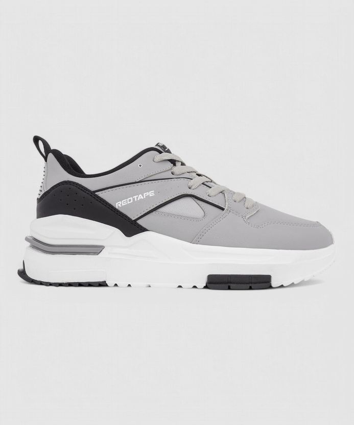 RED TAPE Lifestyle Shoes Classic Red - Image 2