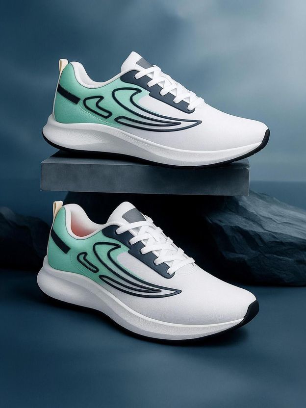HOTSTYLE Velox-740 Chunky Running Shoes for Men - Image 7