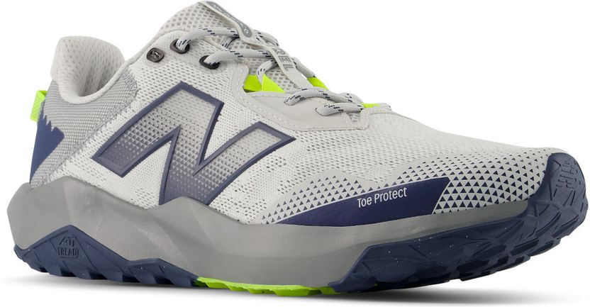 New Balance NITREL Men's Running Shoes - Image 4
