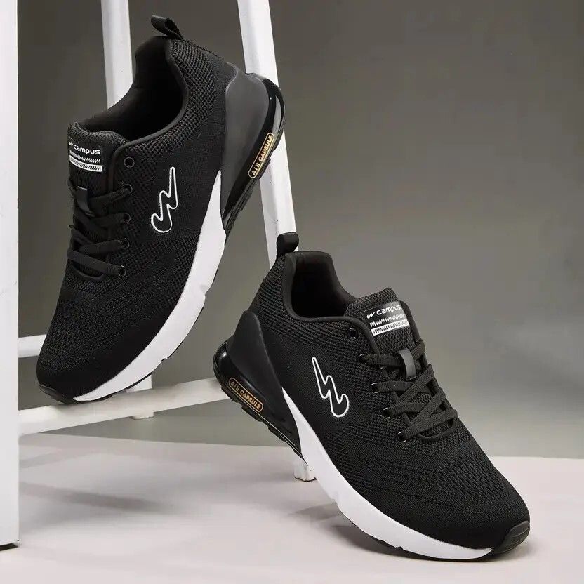 CAMPUS MIKE (N) Men's Running Shoes - Image 9