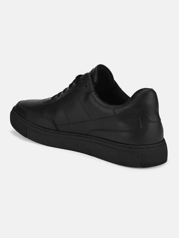 HRX by Hrithik Roshan Men Black Casual Sneakers 6 - Image 9