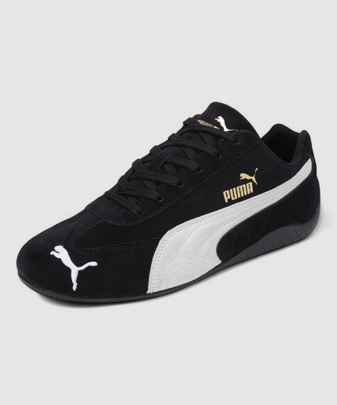 PUMA Speedcat OG Sneakers Men Black 7 - Image 4