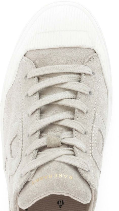 RARE RABBIT Men's Beige Sneakers Size 9 - Image 3