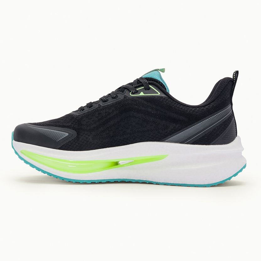 RED TAPE Men's Red Sports Walking Shoes - Image 3