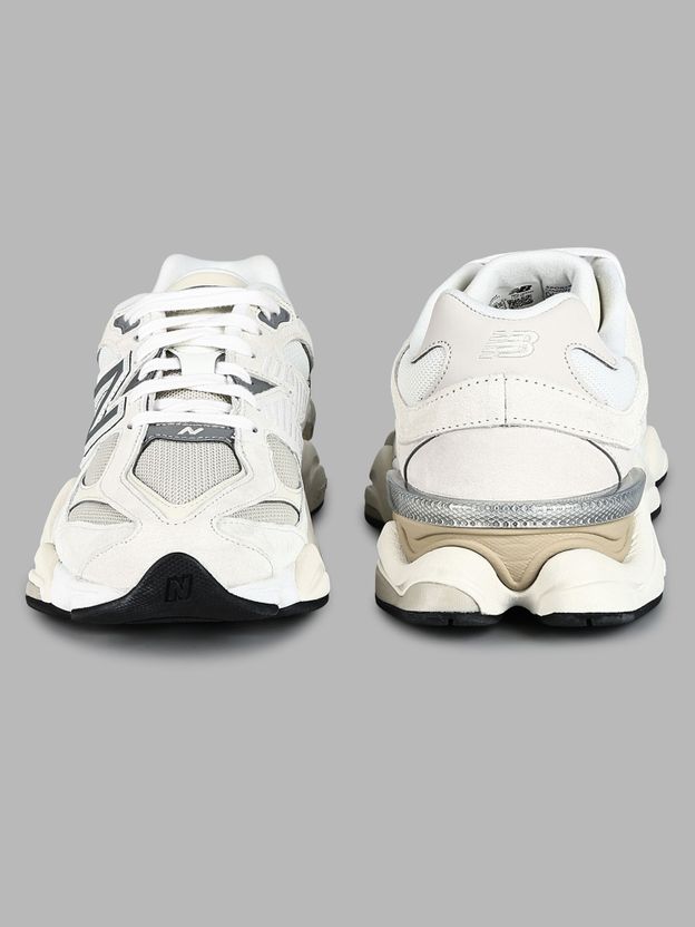 New Balance 9060 Men's White 8 Sneakers - Image 7