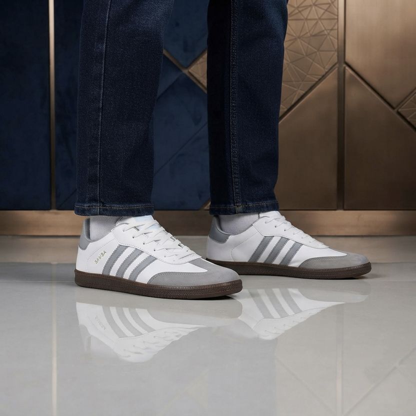 Unico walk Stylish Men's Casual Sneakers for Daily Wear Sneakers ...more - Image 5