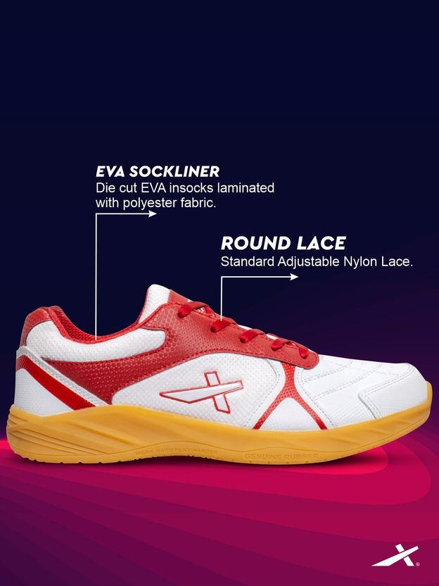 VECTOR X Ranger Court Shoes - Image 4