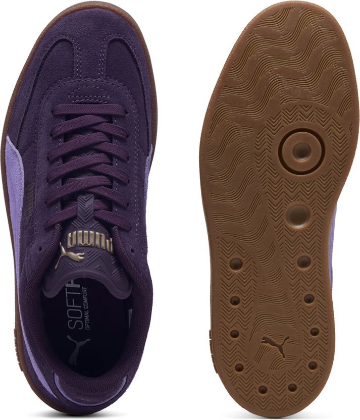 PUMA Club II Era Suede Sneakers For Men - Image 3