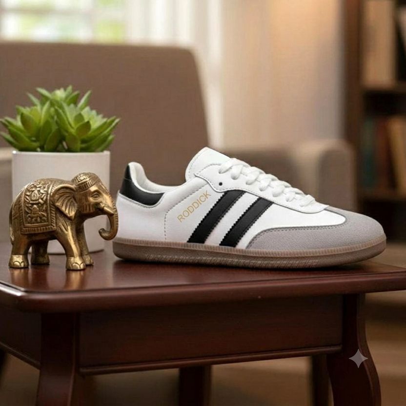 RODDICK Men's Sneakers - Image 6