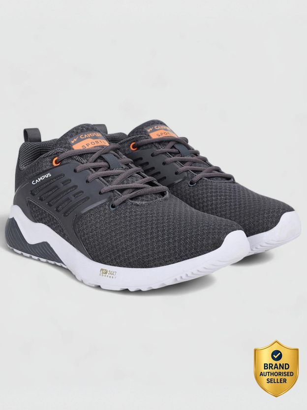 CAMPUS CRYSTA PRO Men's Running Shoes - Image 8